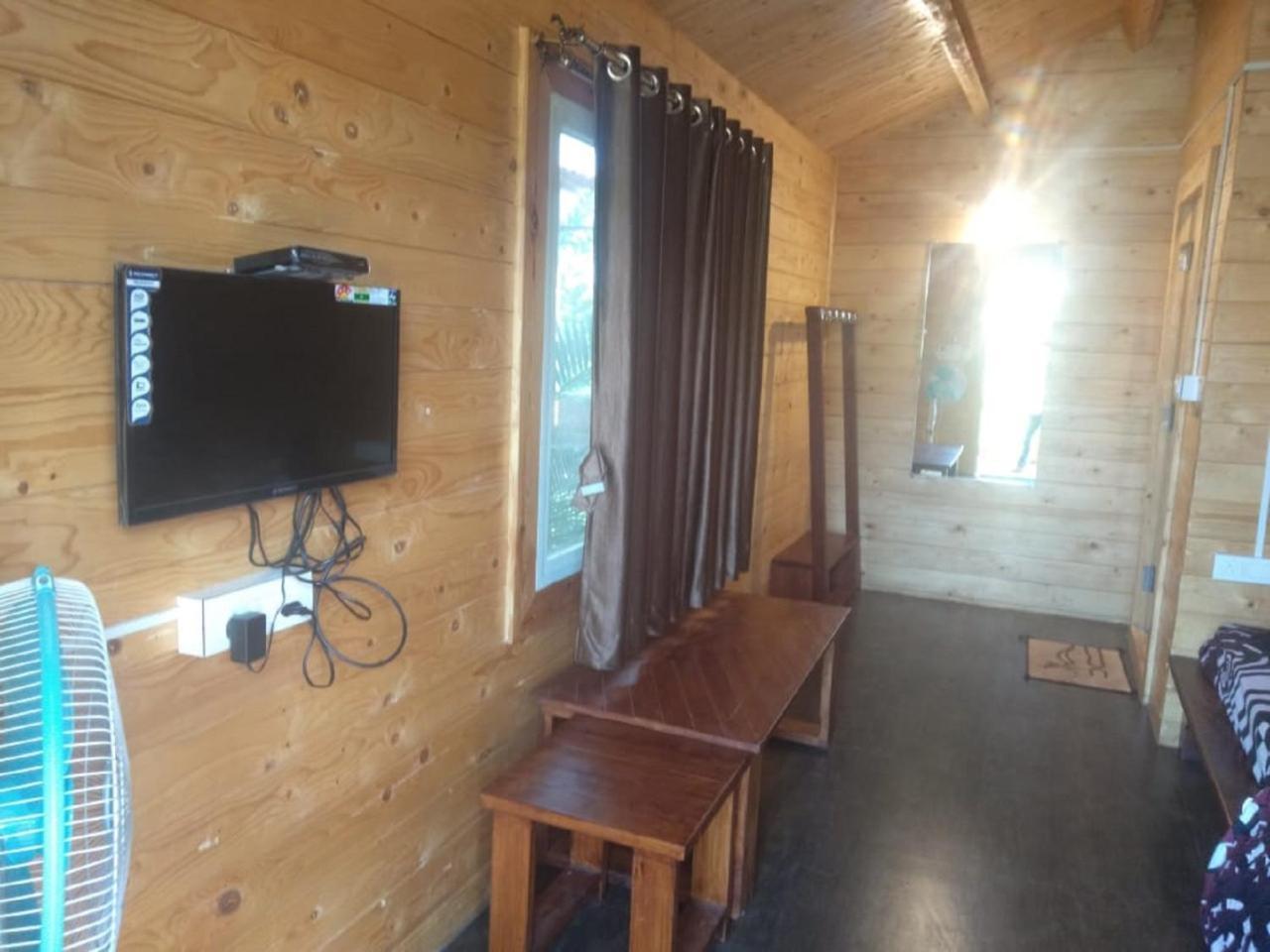 Chikmagalūr Trippr Chikkamagaluru旅舍 外观 照片